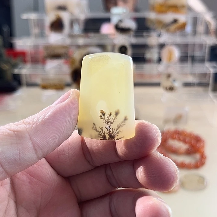 未镶嵌吊坠(不含链)玛瑙/玉髓