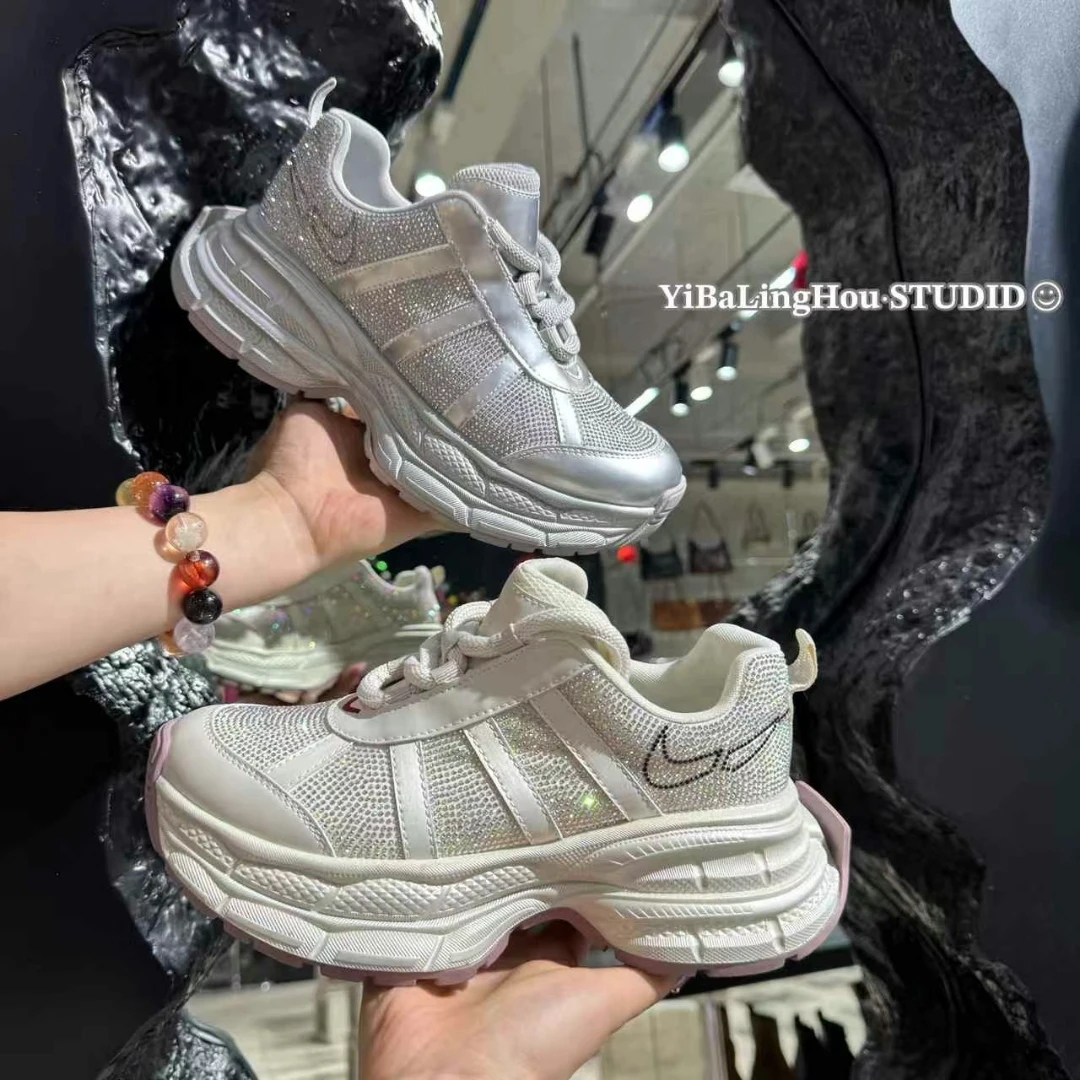 YBLH「满钻·猫爪·老爹鞋」922