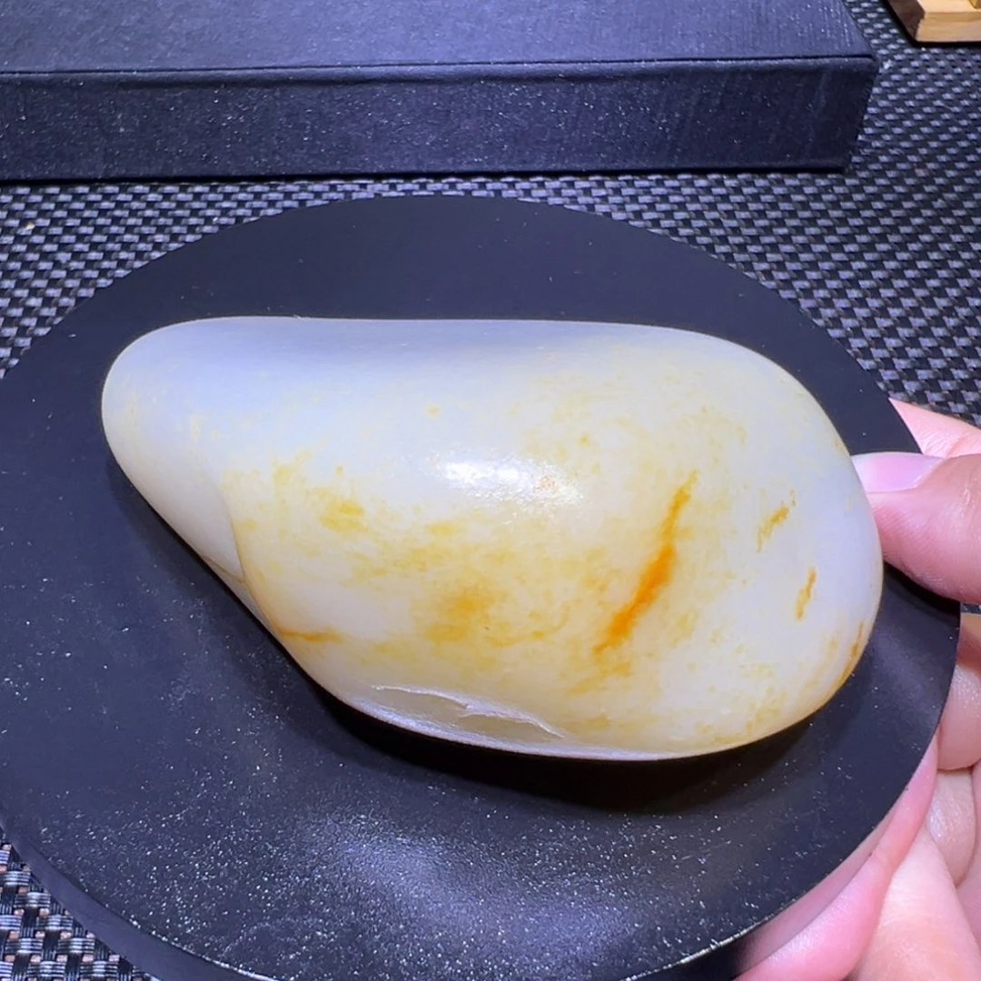 吊坠(不含链)未镶嵌和田玉（子料）291-45