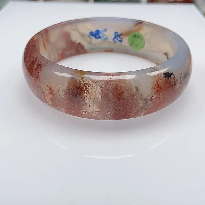 手镯玛瑙/玉髓未镶嵌