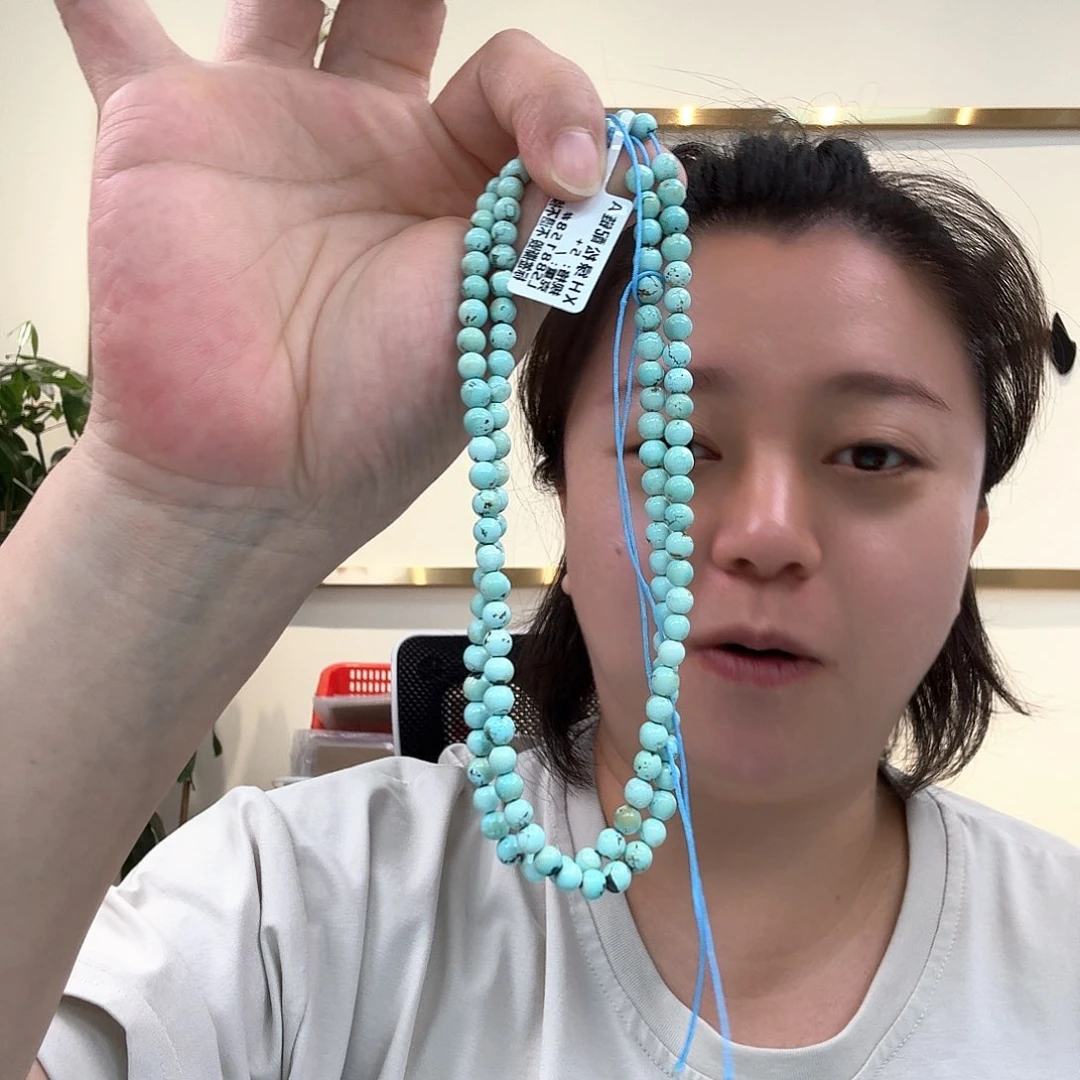 未镶嵌绿松石珠宝奇石88