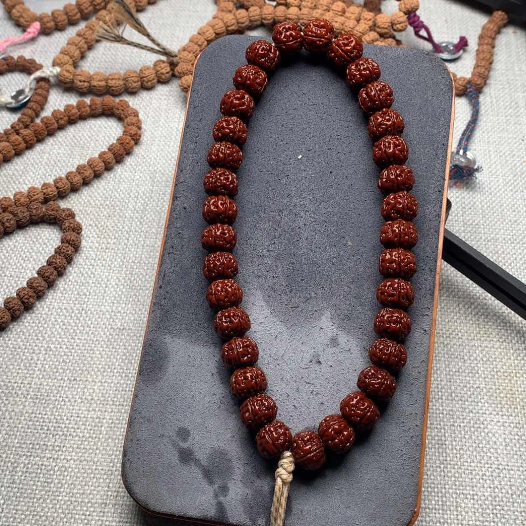 金刚菩提吊坠岸**兰老树王