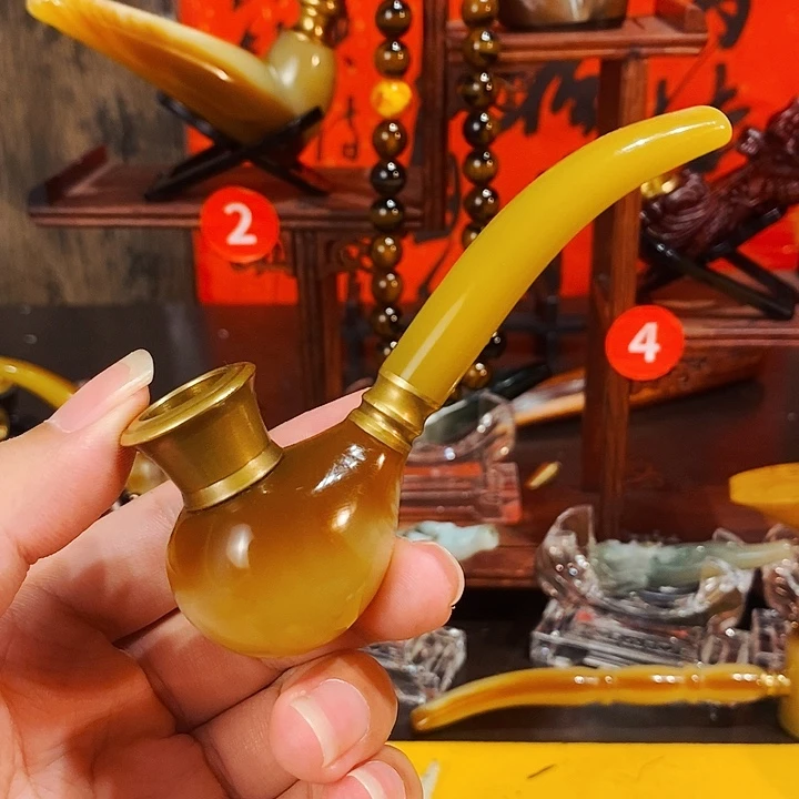 高端定制手工嘴一物一拍