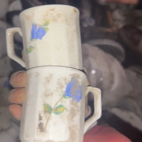 瓷片国营厂库存微瑕