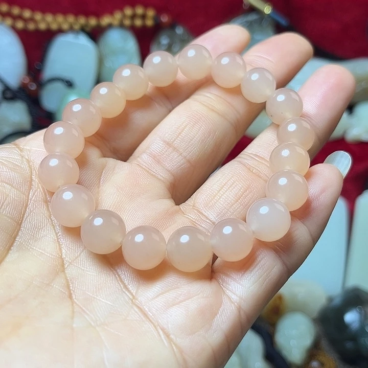 和田玉（黄玉）未镶嵌颈饰