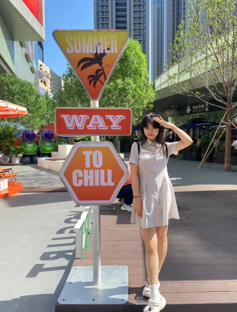 9590夏季新款女装短袖连衣裙