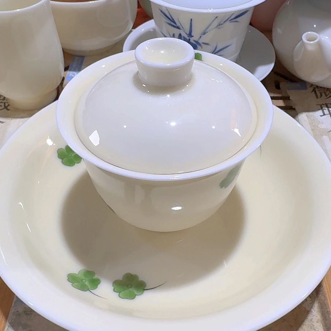 瑕疵茶具，介意勿拍