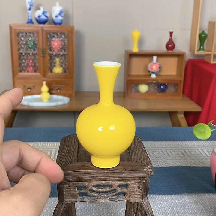 摆件景德镇瓷器研究与创作