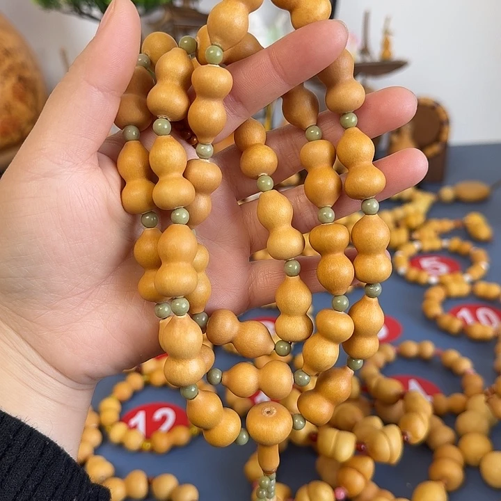 仨***卡葫芦天然葫芦精品脖挂