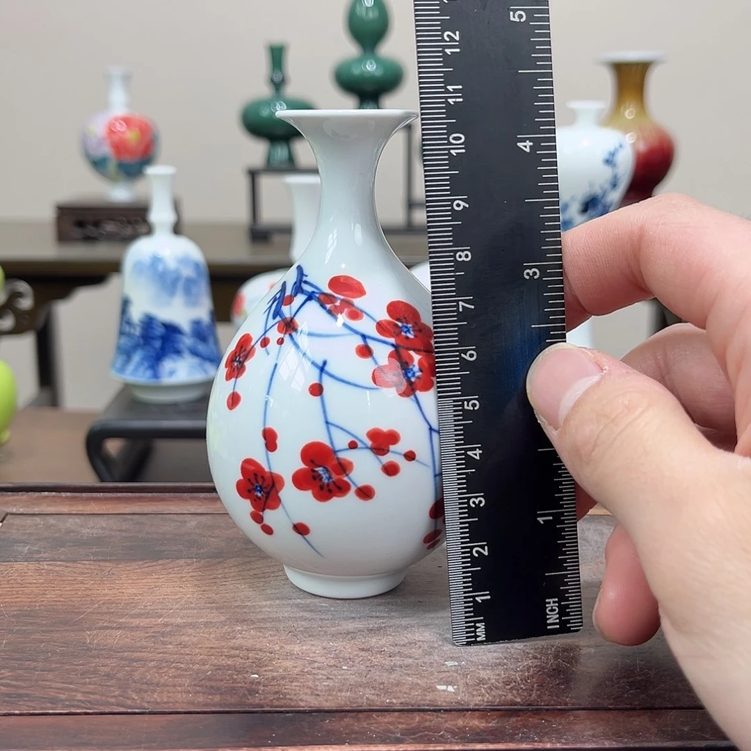 瓶陶瓷手工小小小花器