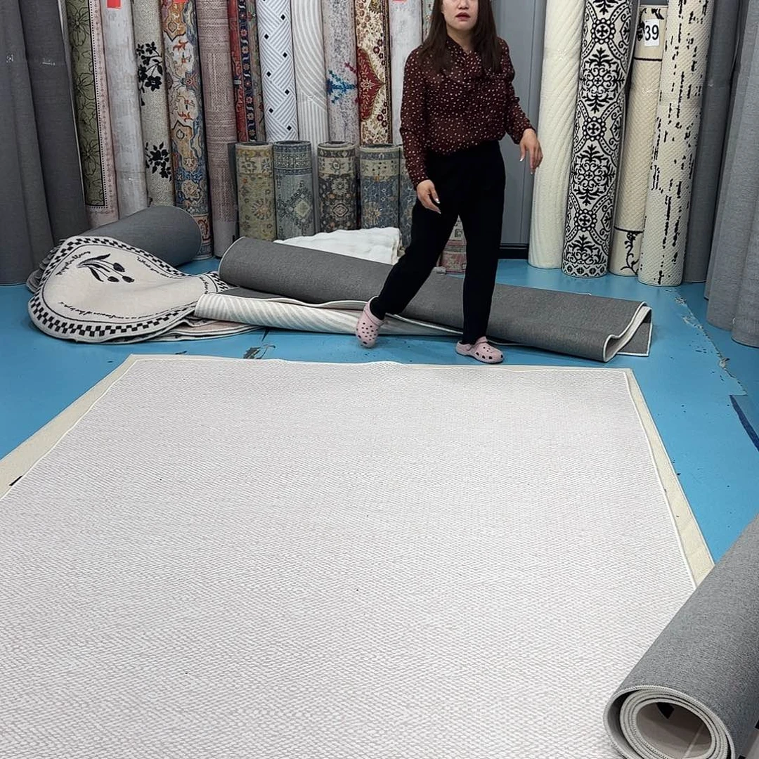 混纺200×300误差±1-3cm棉布底比利时绒特价福利