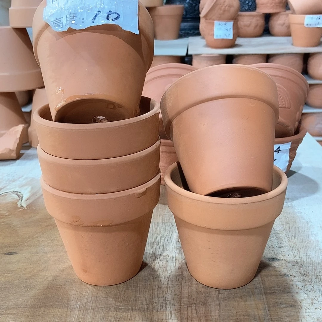 红陶1-10×10六个