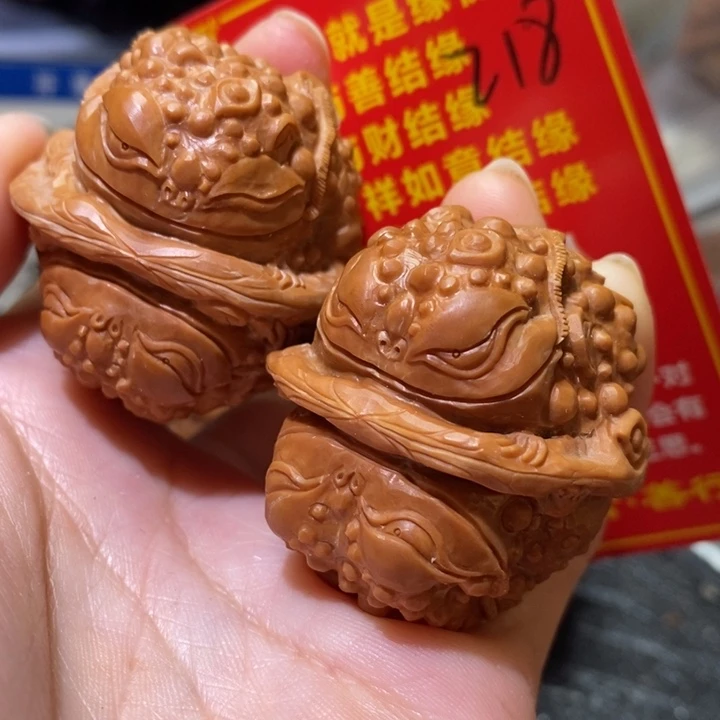 文玩核桃把件核桃核桃