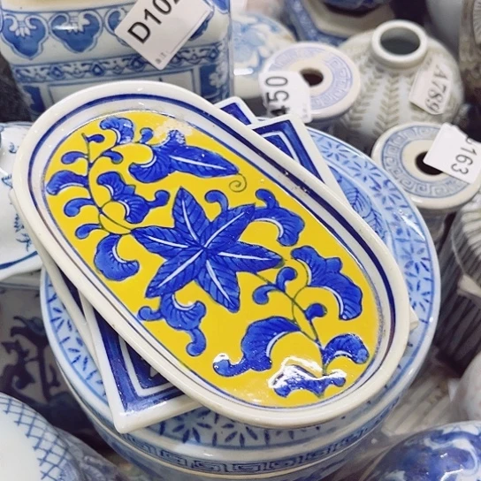 陶瓷制品瑕疵处理