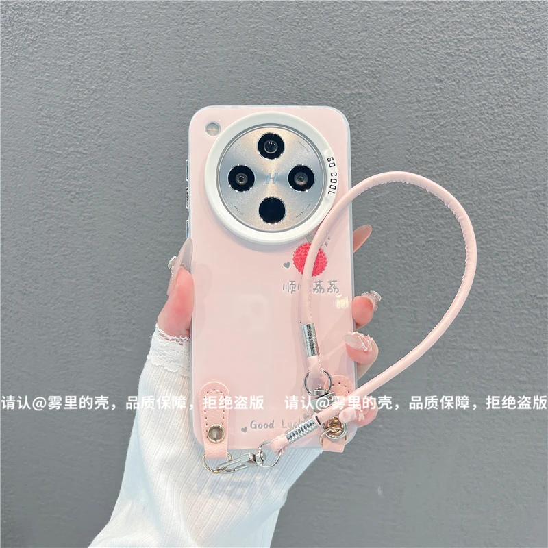 磨砂彩银适用苹果17/iPhone/华为荣耀/OPPO/VIVO/小米手机壳保护