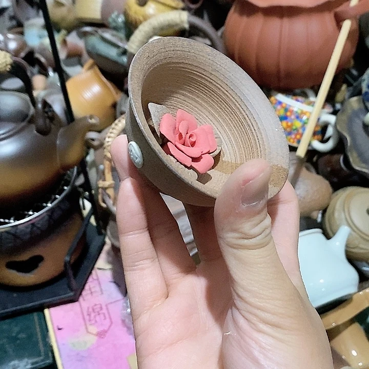 瓷片他人也可以为我着想……