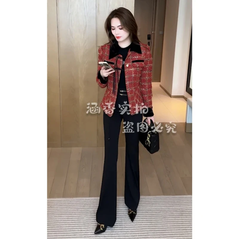 妈妈秋装60岁大码妈妈装2025秋冬新品轻薄新款外套中老年加厚开衫