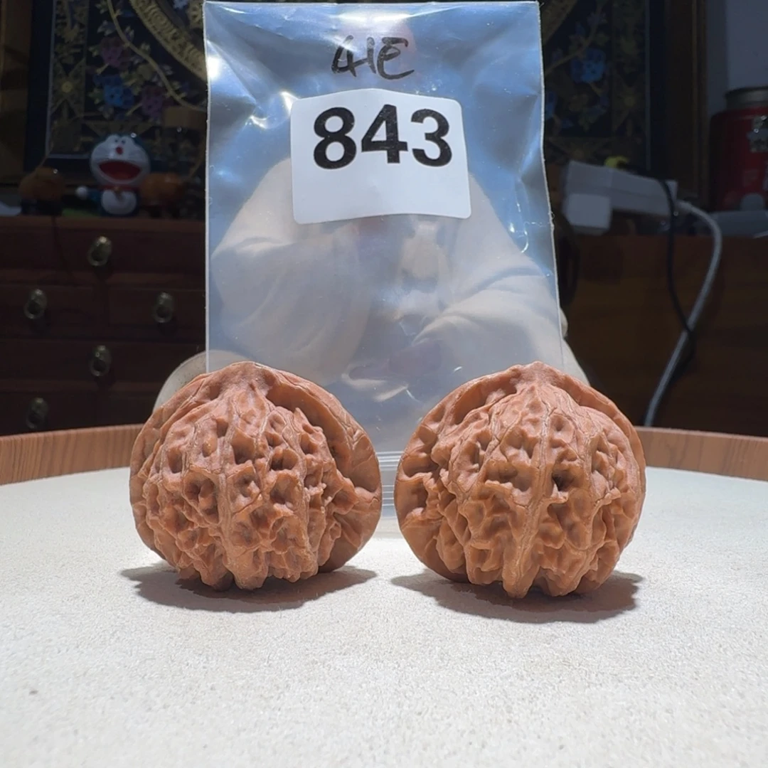 吊坠文玩核桃宫灯