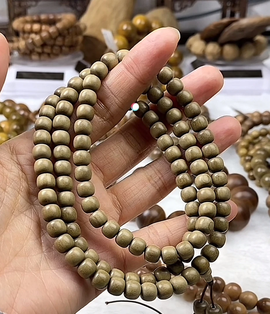 【印度迈索尔老山檀香精品】奶香