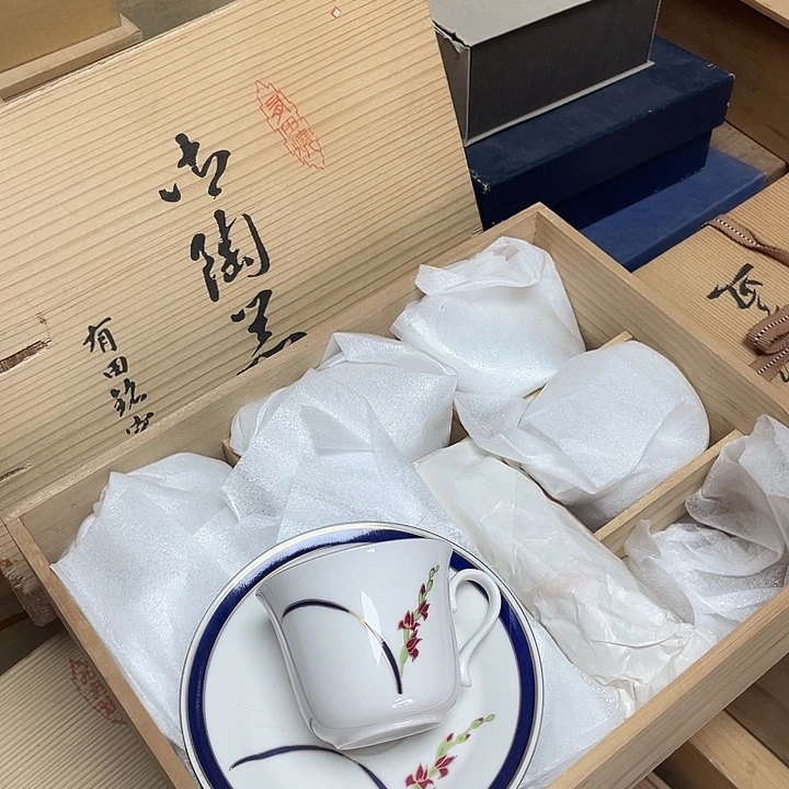 瓷片082 一人直播，看品直播间说序号