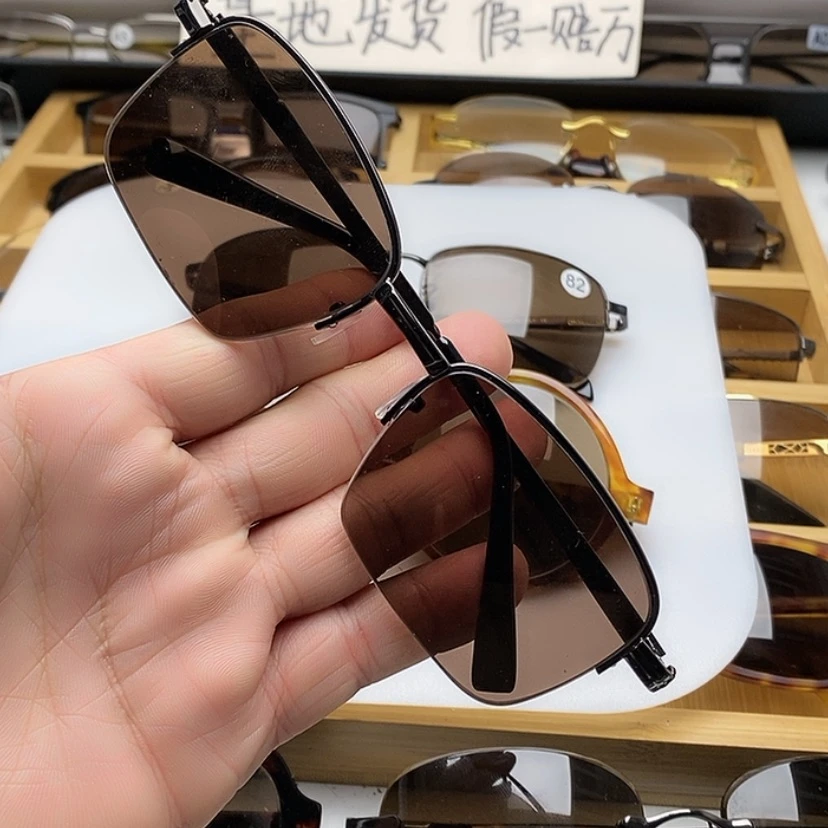 【闪购商品】水晶眼镜未镶嵌直播间相中的款式