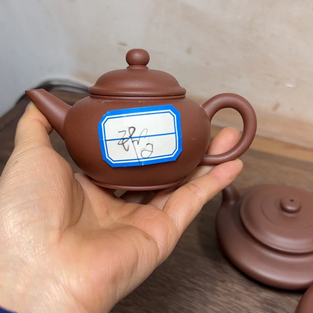 道***路底槽青茶壶底槽清水平115cc微瑕