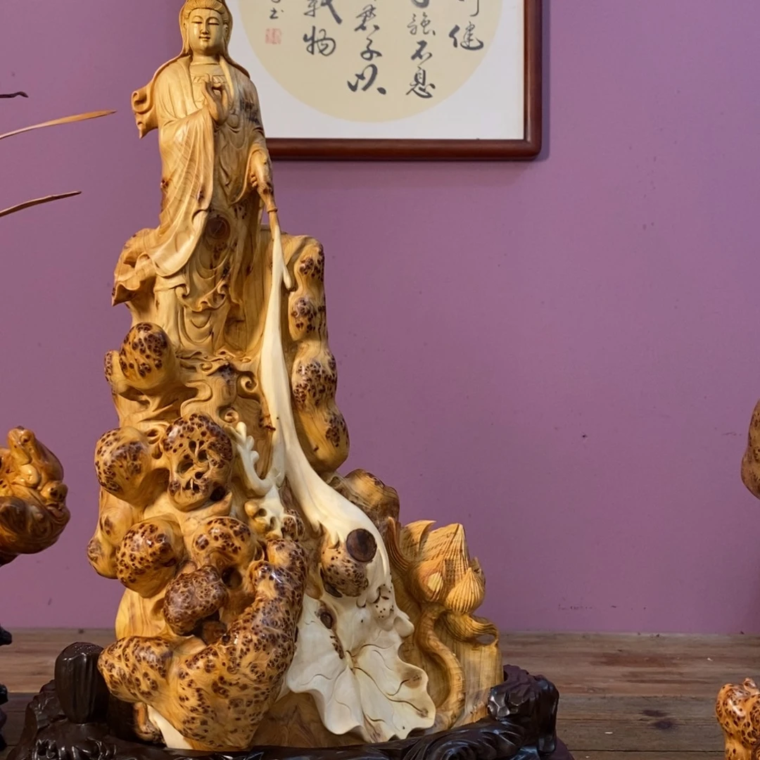 柏木（崖柏）根雕1111111