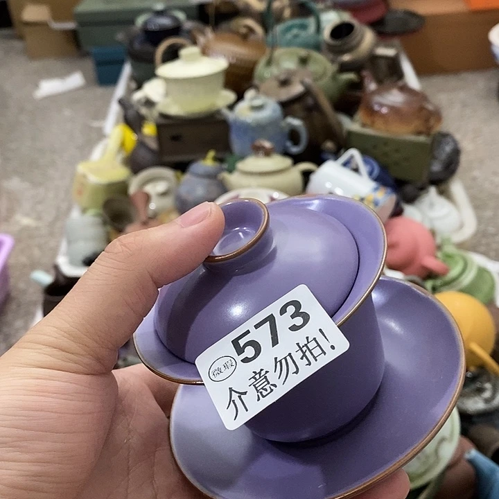 陶瓷艺术品及陶瓷壶壶