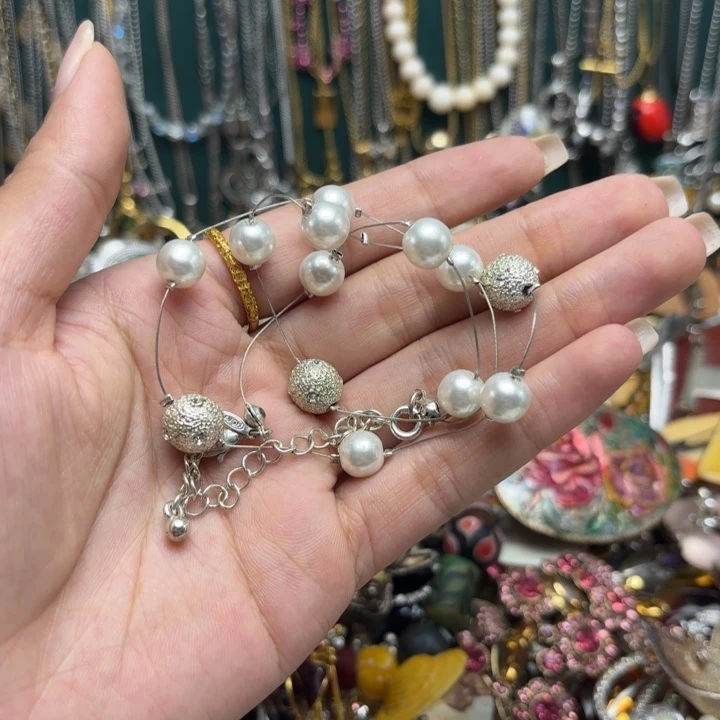 贝壳中古饰品 中古饰品