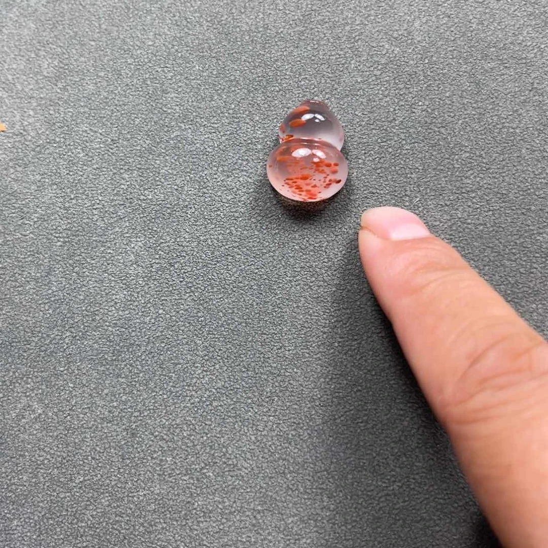 玛瑙/玉髓颈饰合金