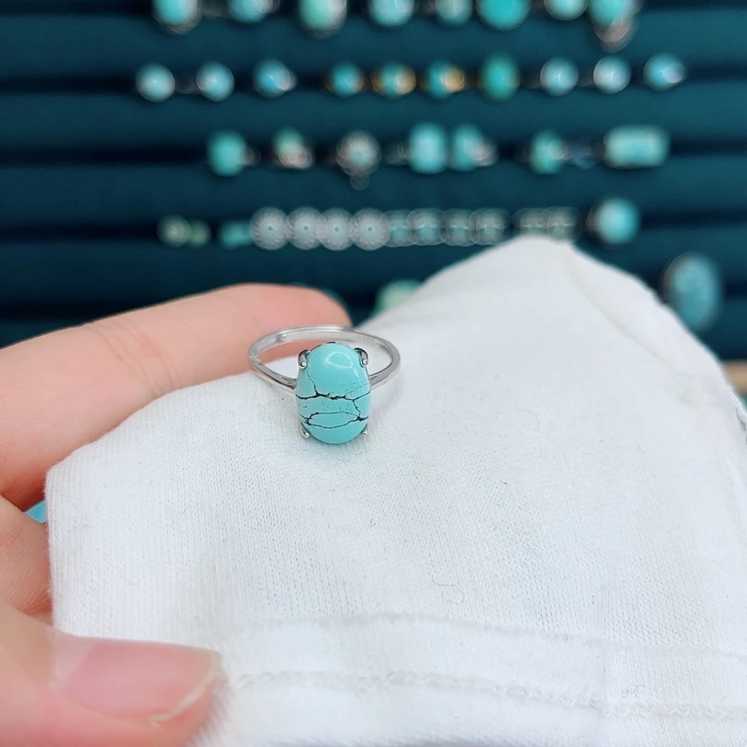 绿松石未镶嵌绿松石