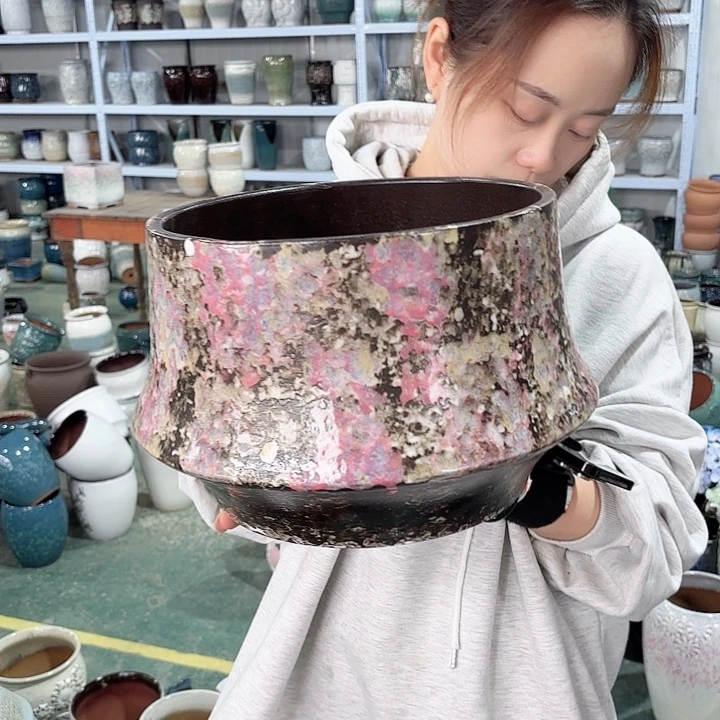 红陶正品高21/29一个