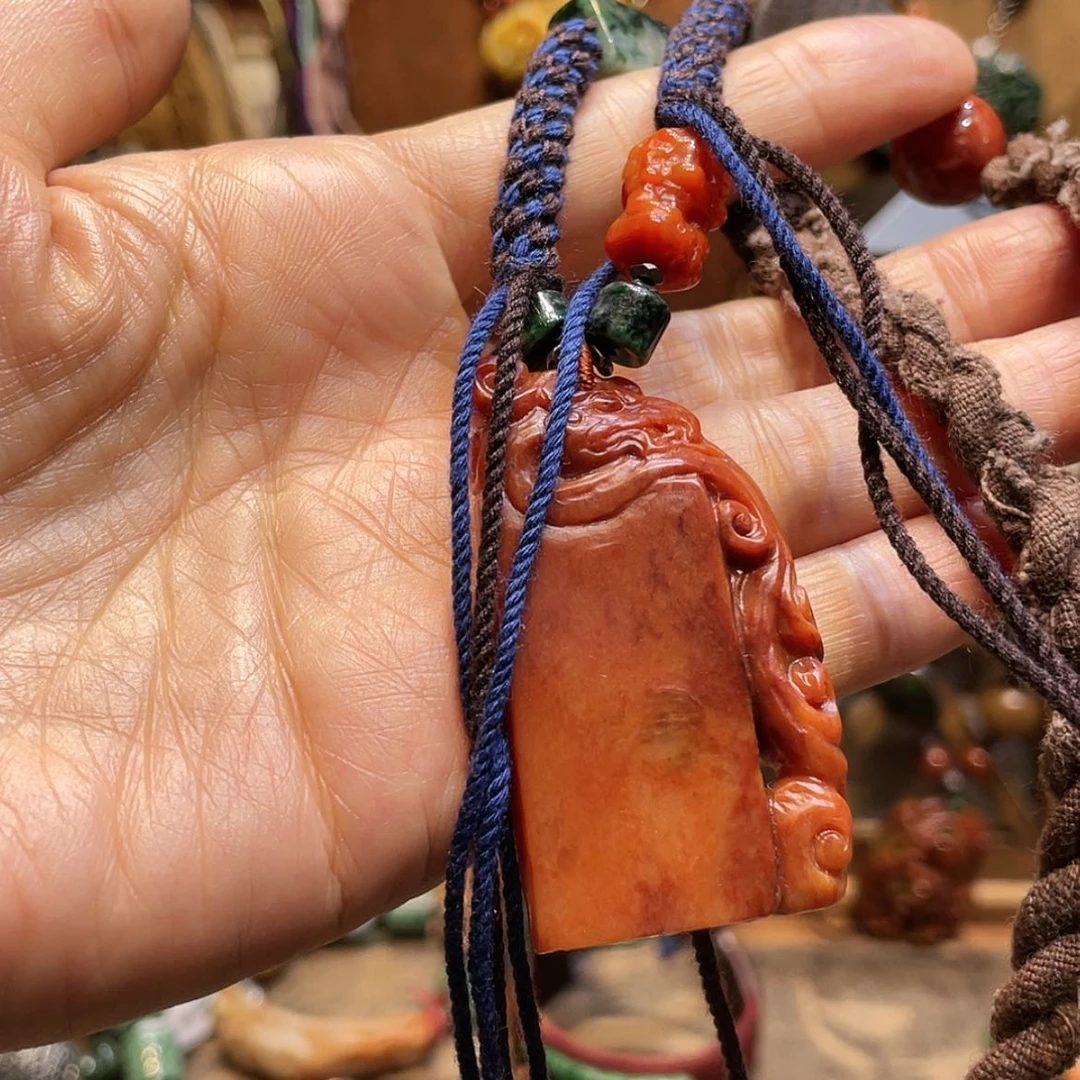 【闪购商品】颈饰未镶嵌翡翠