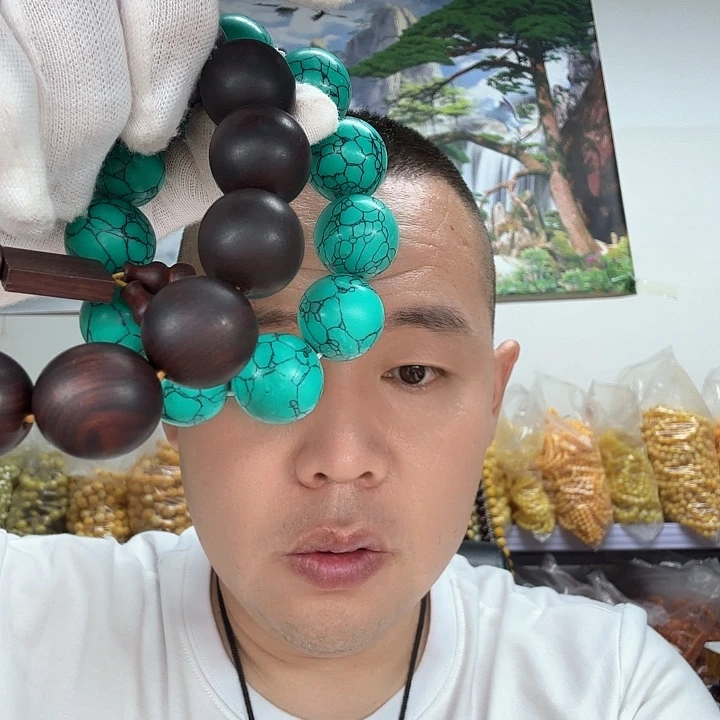 非洲紫檀（红花梨）32