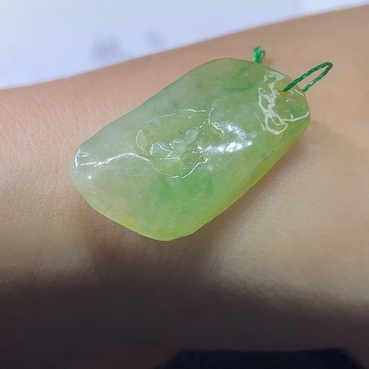 未镶嵌定制翡翠翡翠
