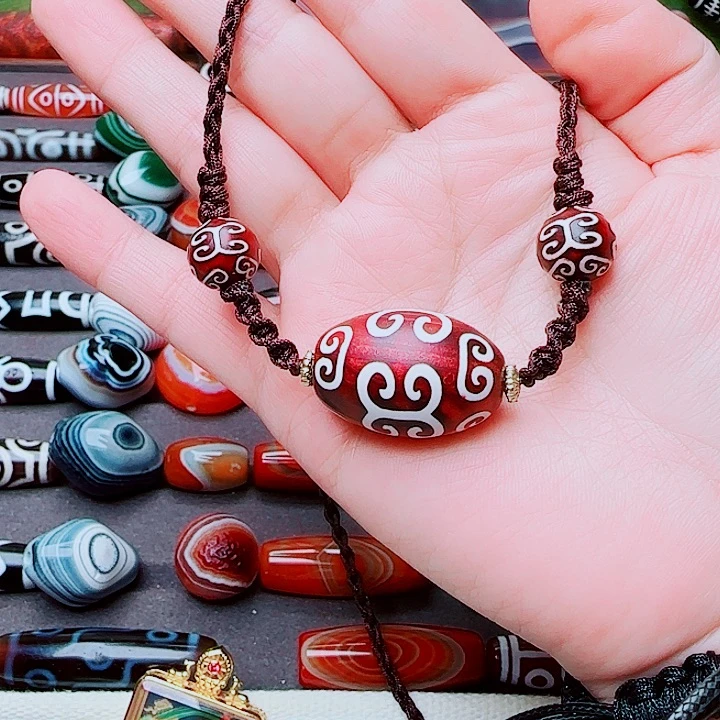 玛瑙/玉髓合金珠宝半成品