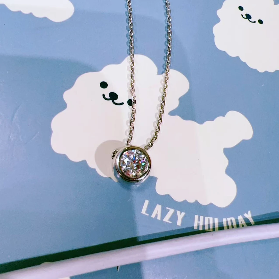 铂金Pt950项链  7.05克