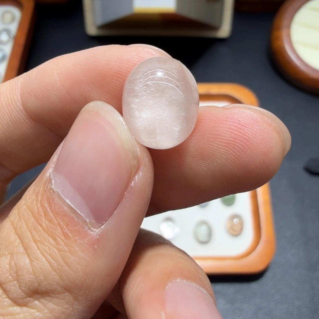 珠宝半成品未镶嵌水晶