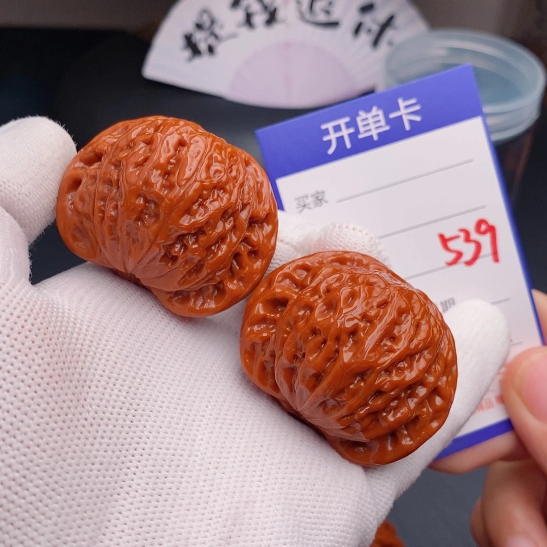 把件文玩核桃44铁锤539