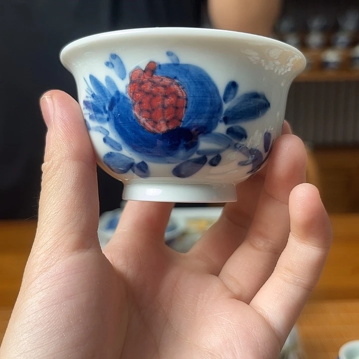 香***这手工制作陶瓷器皿