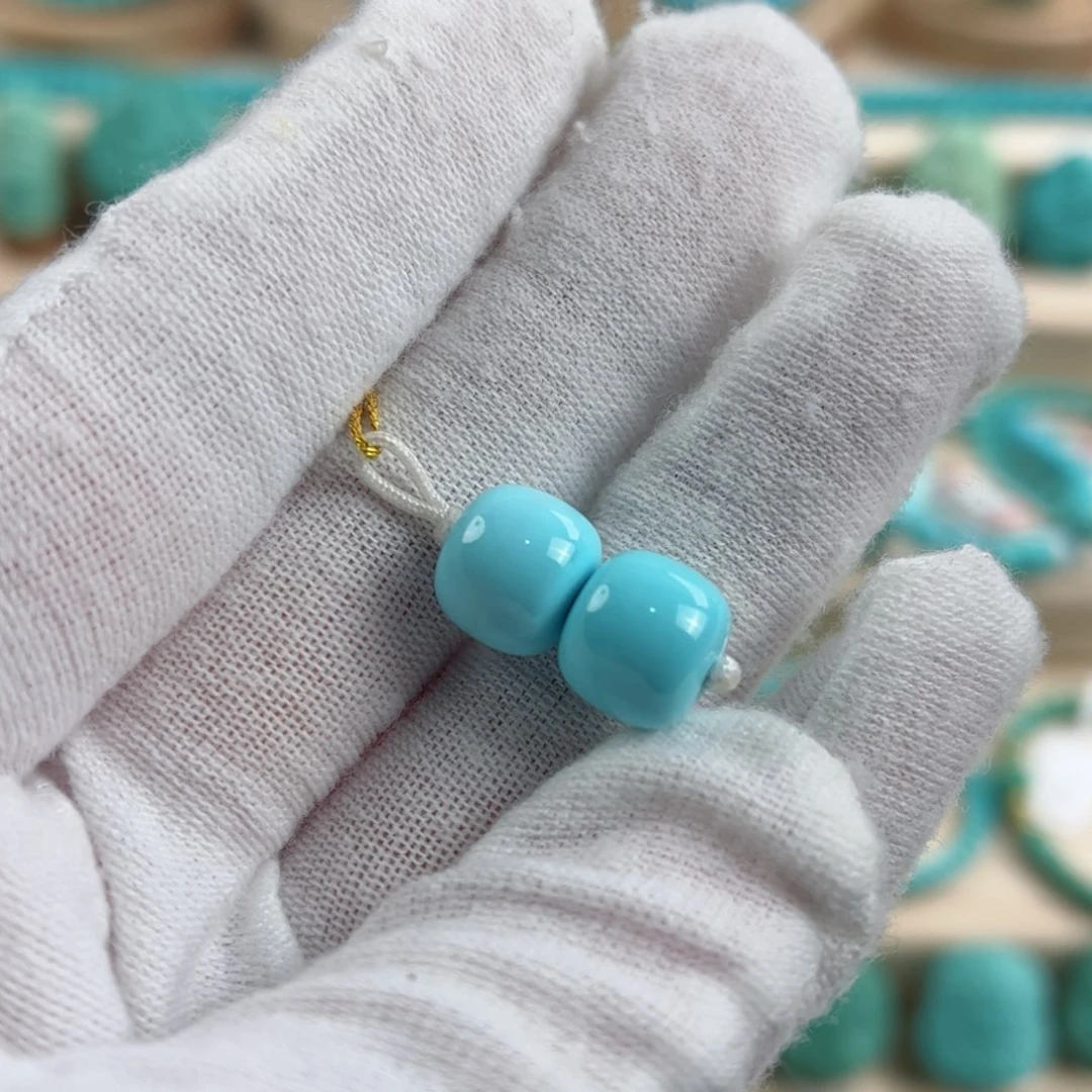 未镶嵌绿松石配饰