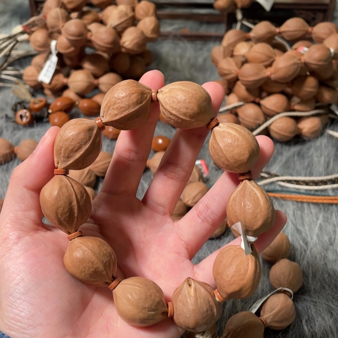 橄榄核手串2126梅林铁核