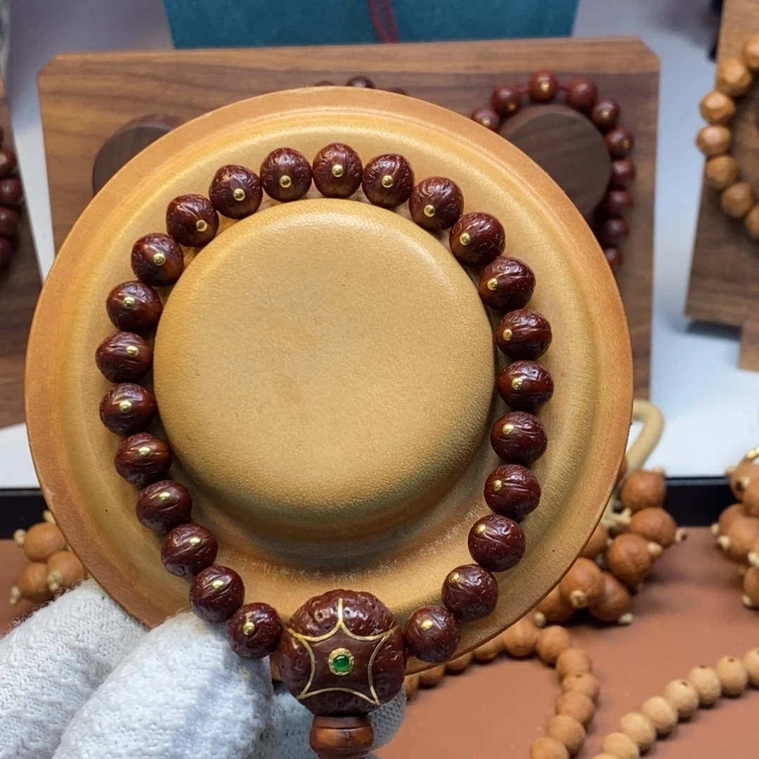 凤眼菩提手串10mm