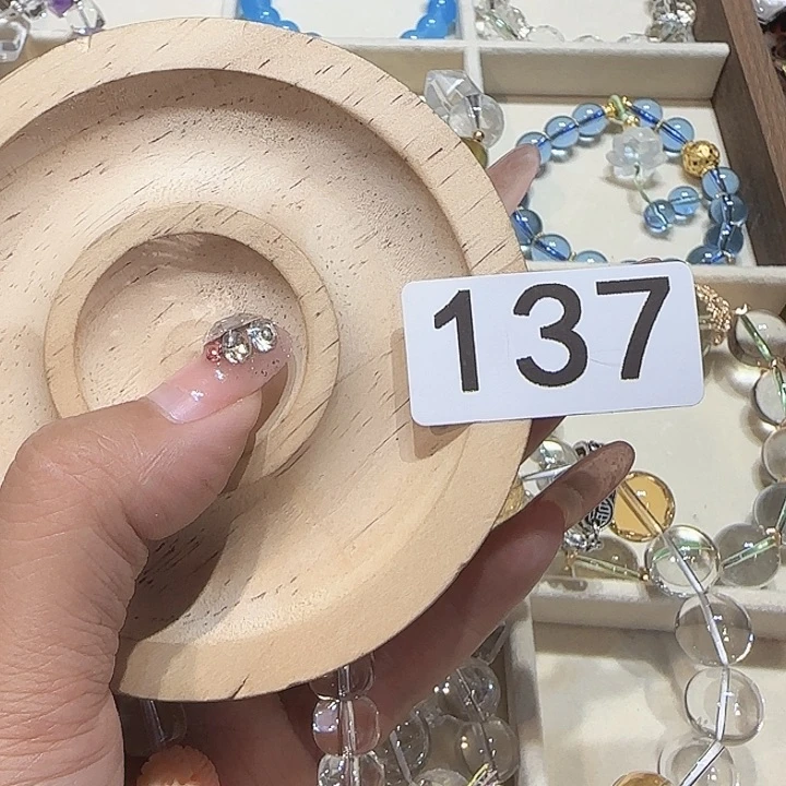 我***香榧木木质摆件工艺品