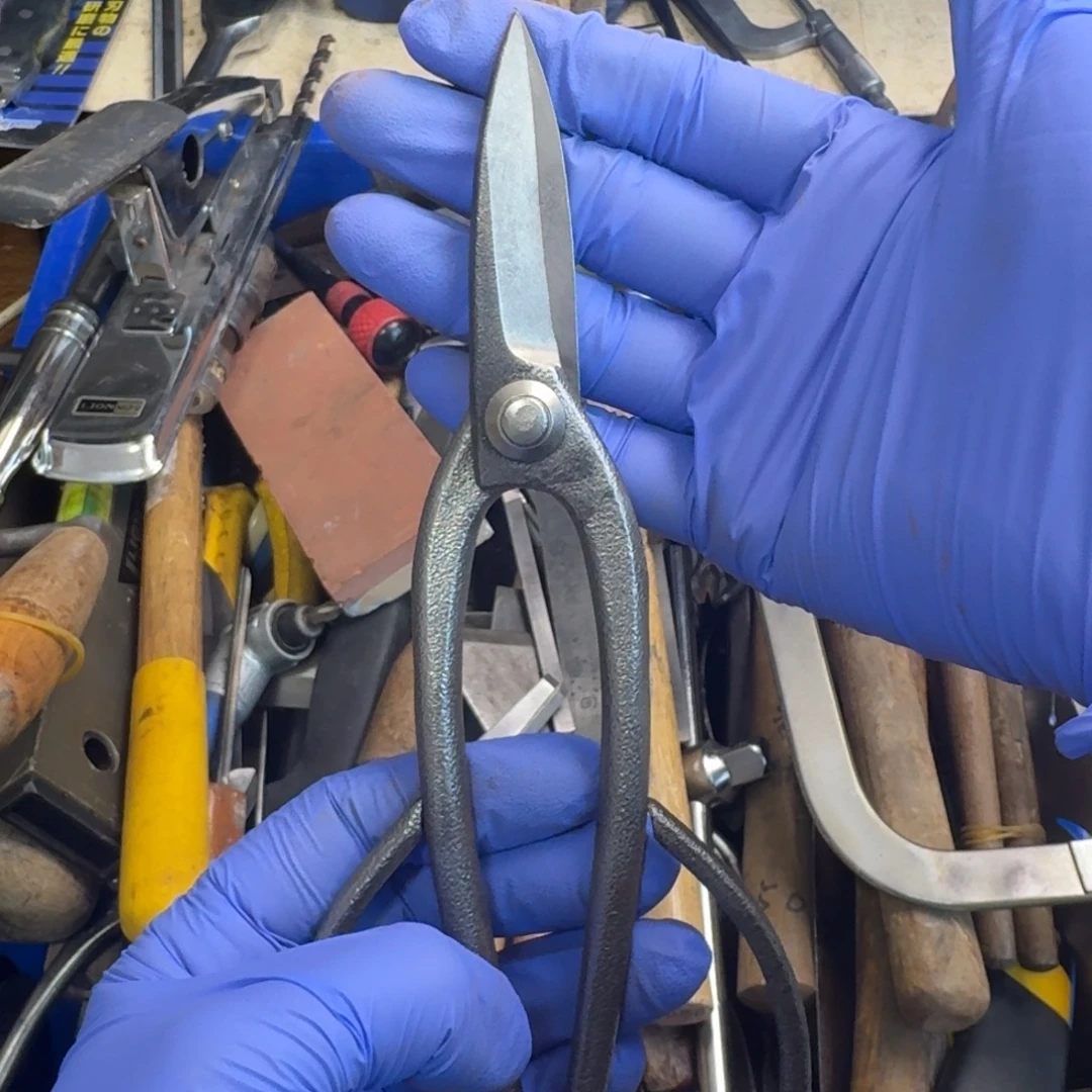 半***云五金工具制造工艺