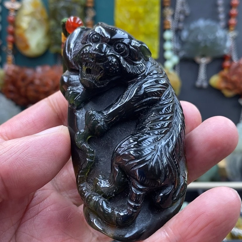 【闪购商品】未镶嵌岫玉把件