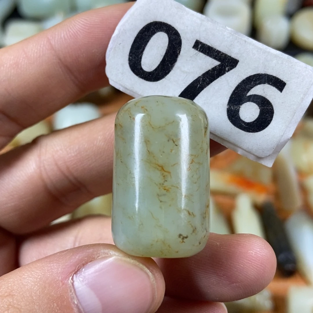 吊坠(不含链)未镶嵌和田玉