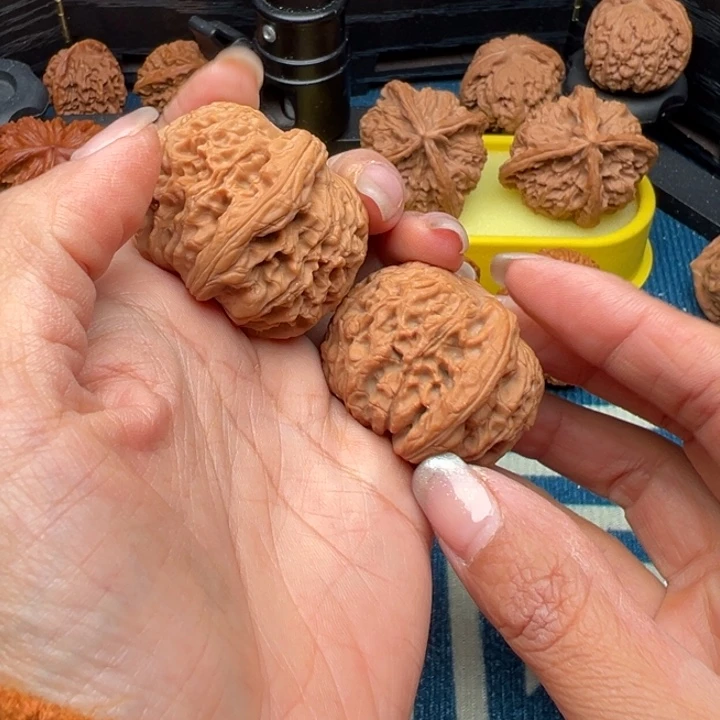 核桃文玩核桃南疆石45