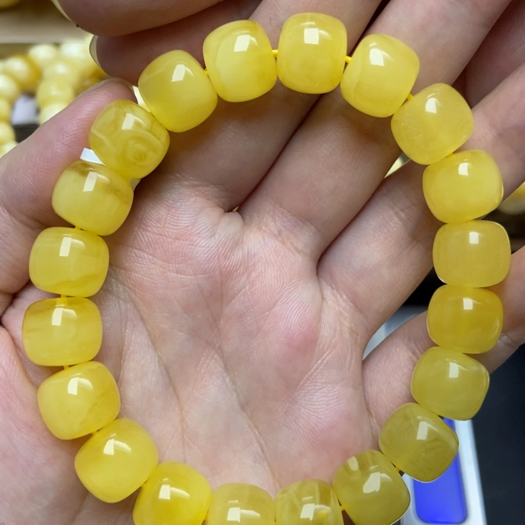 蜜蜡未镶嵌珠宝奇石224