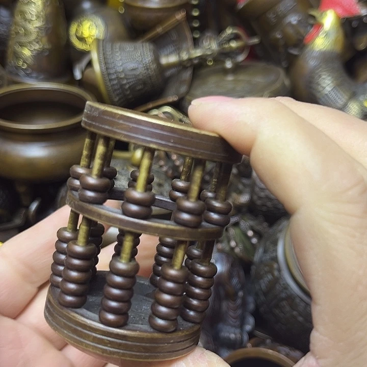 诚信经营精美铜器